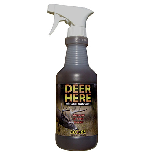 Deer Here Acorn Attractant Hunters Edge